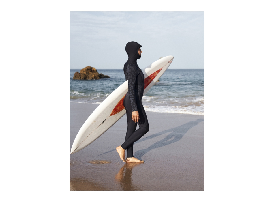Roxy 5/4/3mm Swell Series Hooded Chest Zip Wetsuit - Surf shop online