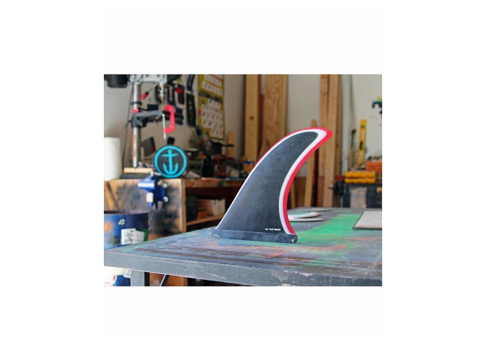 Captain Fin Tyler Warren Pivot 10.25