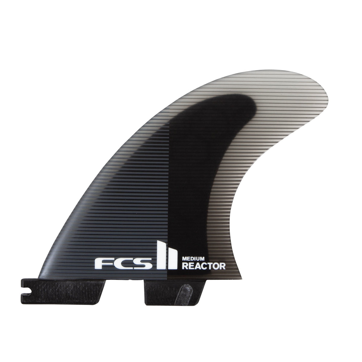 FCS II Reactor PC Tri Fins - FCS - FCS US