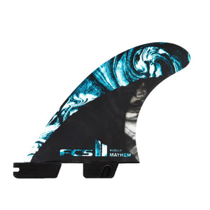 FCS II REACTOR QUAD REAR FIN SET - FCS JAPAN