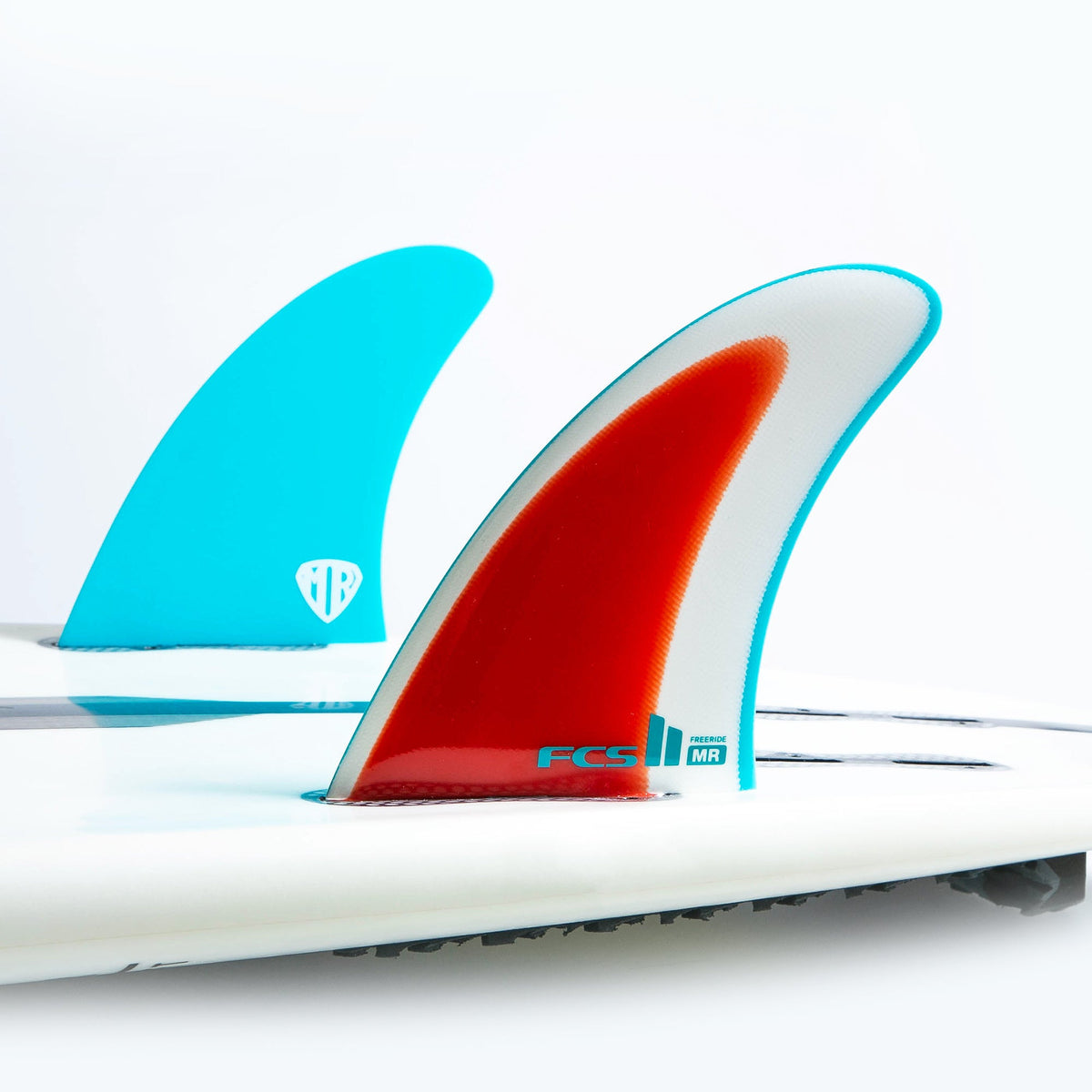 FCS II MARK RICHARDS FREERIDE TWIN FIN SET - FCS JAPAN