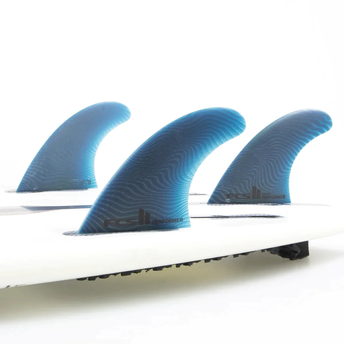 FCS II PERFORMER TRI FIN SET - FCS JAPAN