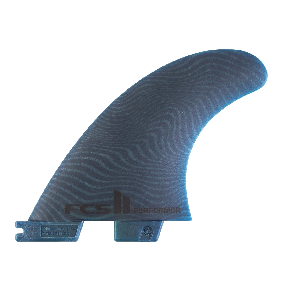 FCS II PERFORMER TRI-QUAD FIN SET - FCS JAPAN