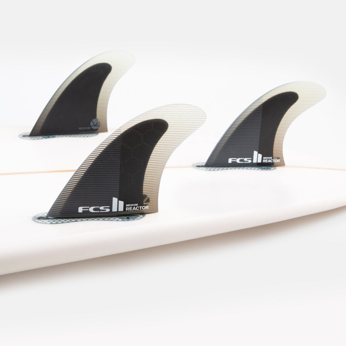 FCS II REACTOR TRI FIN SET - FCS JAPAN