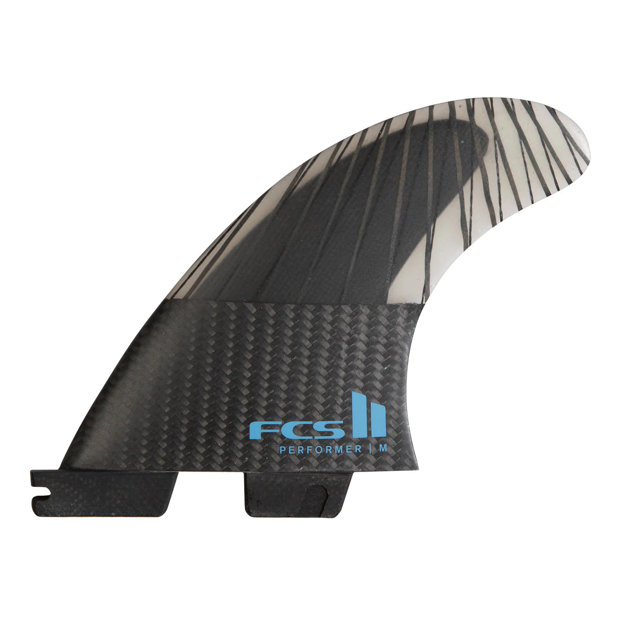 FCS II PERFORMER TRI FIN SET - FCS JAPAN