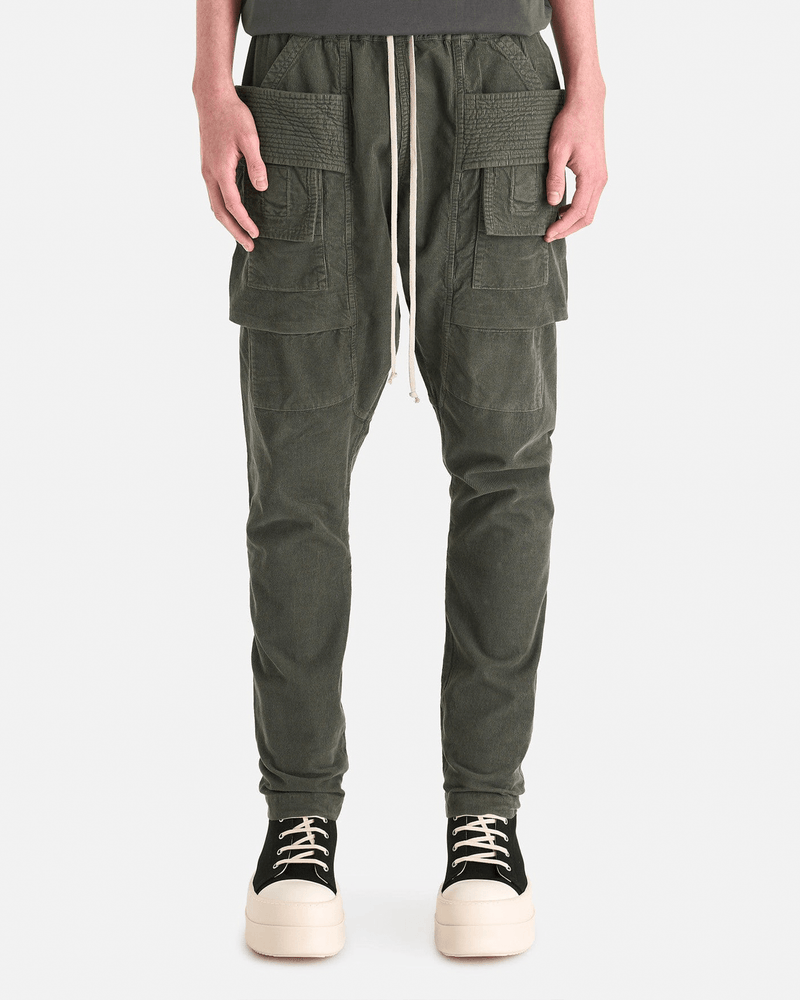 Creatch Cargo Drawstring in Hustler Blue – SVRN