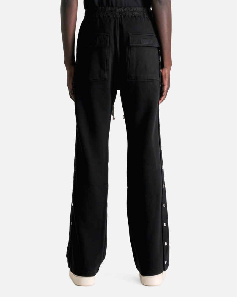 Pusher Sweatpants in Black – SVRN