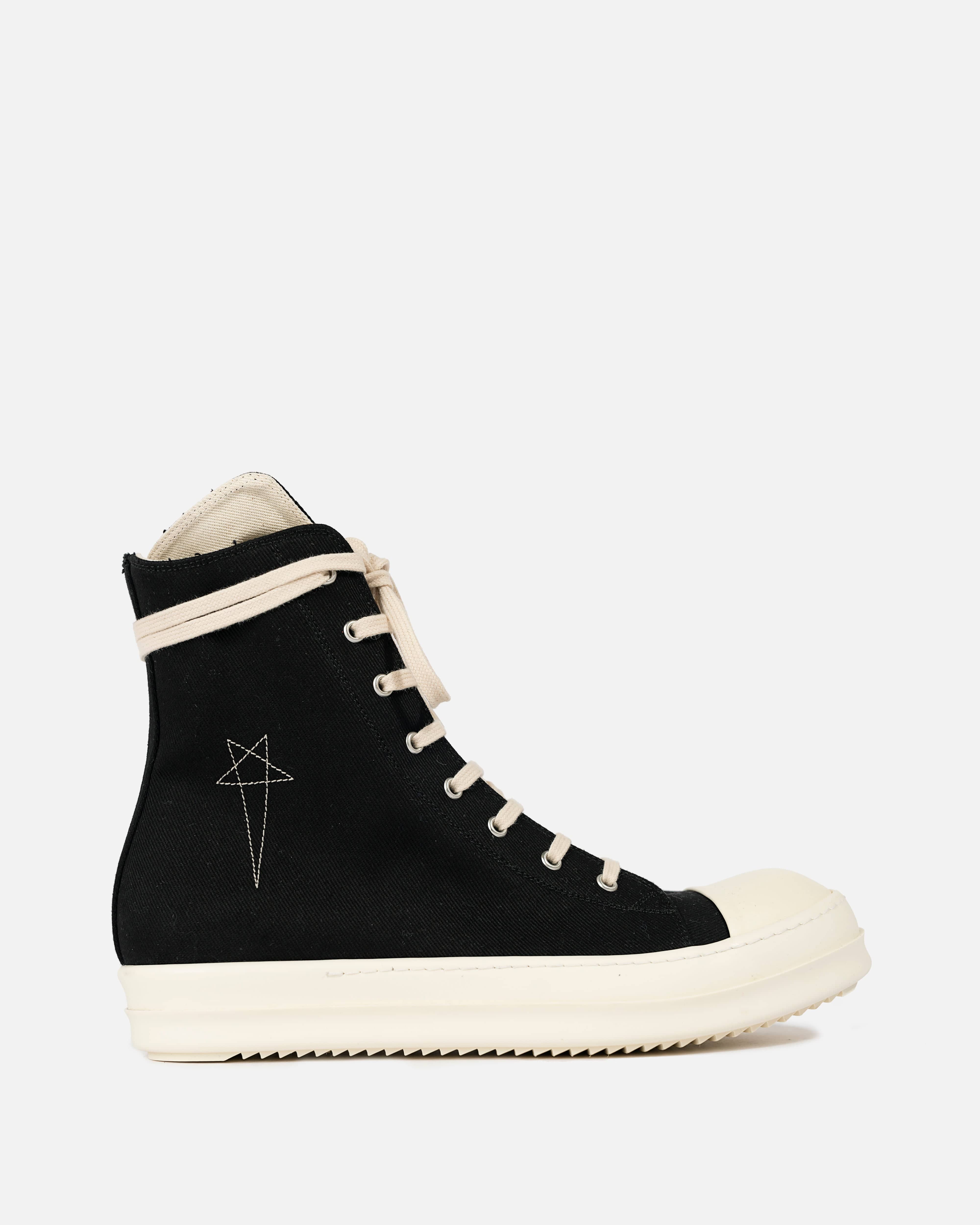 Pentagram Ramones in Black/Milk – SVRN