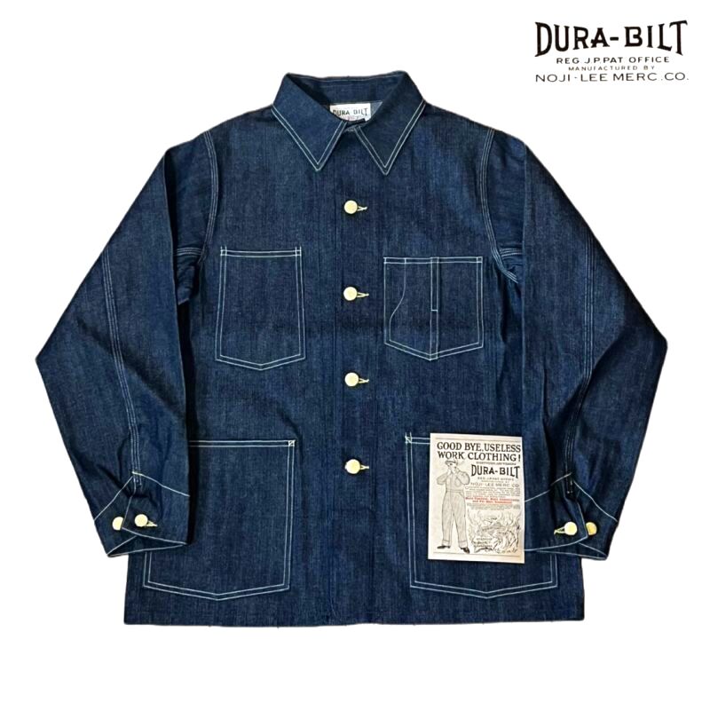 DURA-BILT (デュラビルト) SPECIAL JACKETS - SPURS(スパーズ)