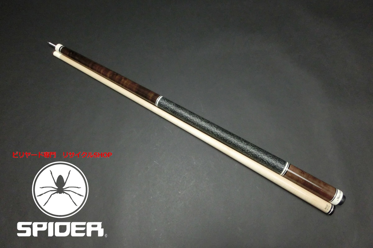 Mezz メッヅ | ビリヤード専門リサイクルショップ スパイダー