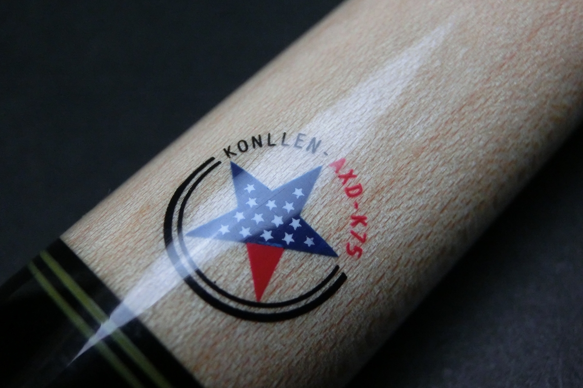 23210 コンラン Konllen AXD-K75 カーボンチューブ ラジアル用