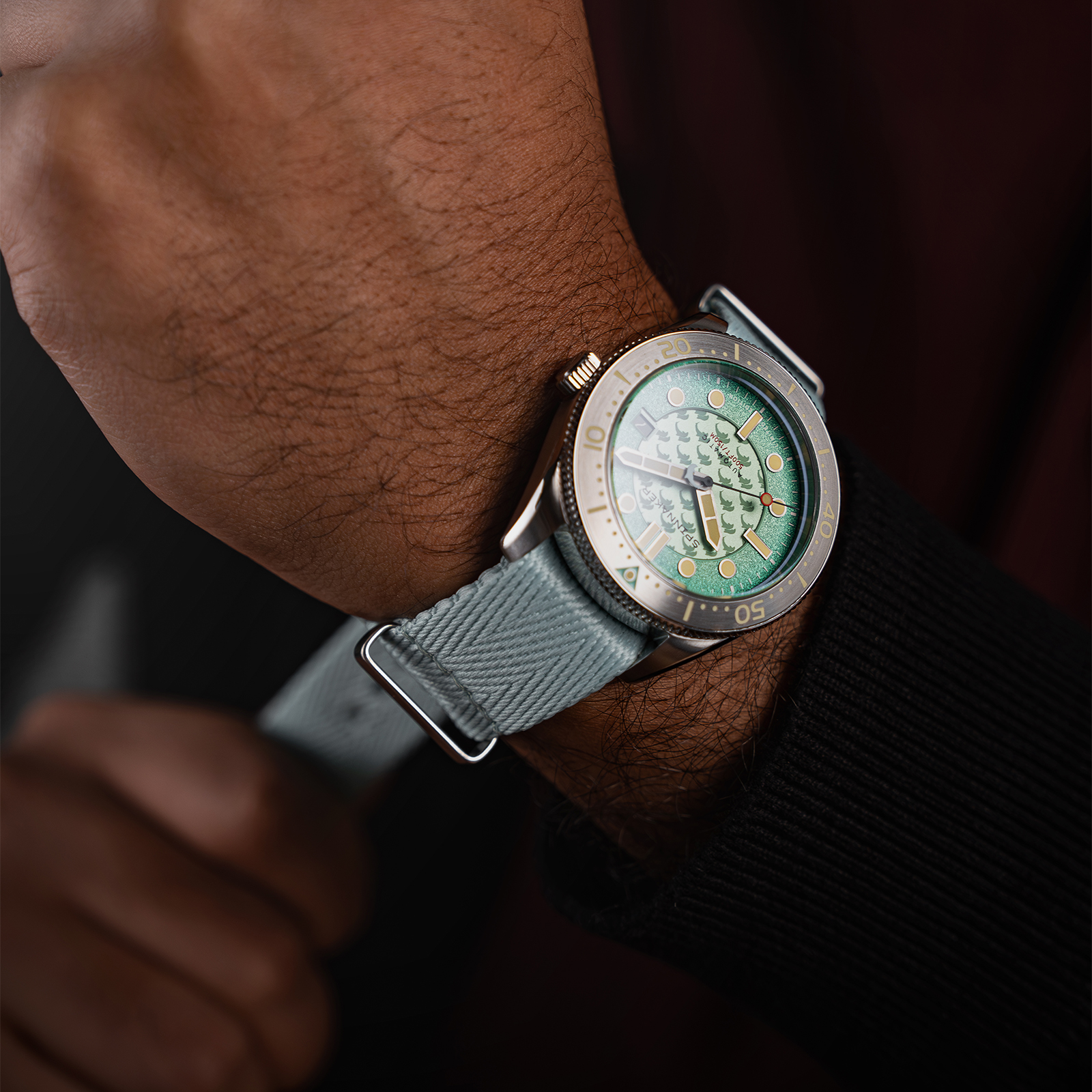 SP-5129-33 | COLLECTION | SPINNAKER | スピ二カー 時計公式サイト