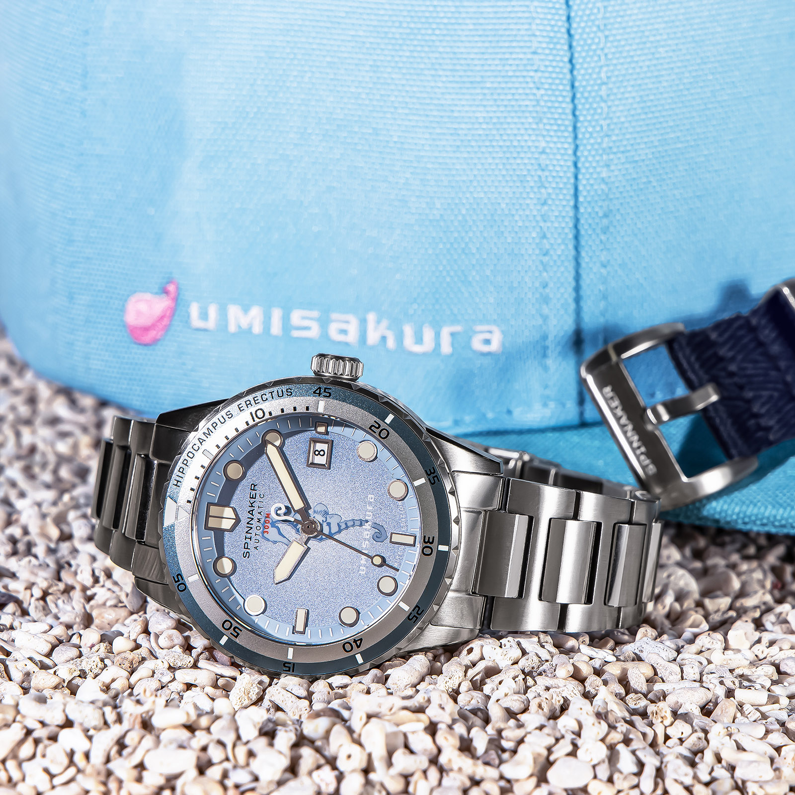 SP-5166-11 | COLLECTION | SPINNAKER | スピ二カー 時計公式サイト