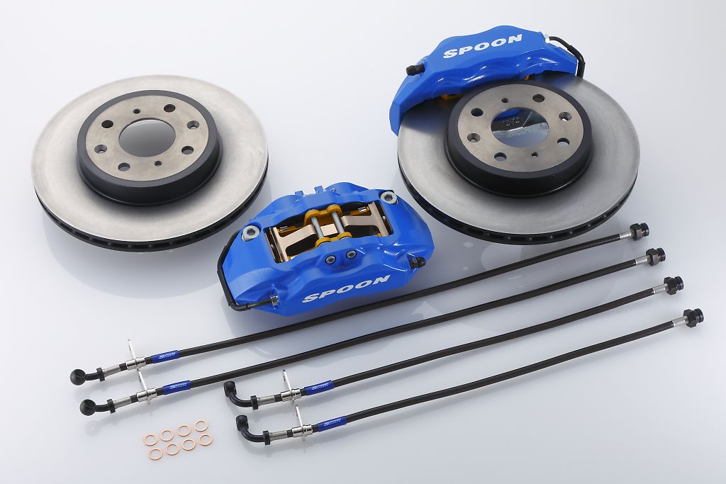 Spoon Sports フロントブレーキパッド 45022-D2C-000