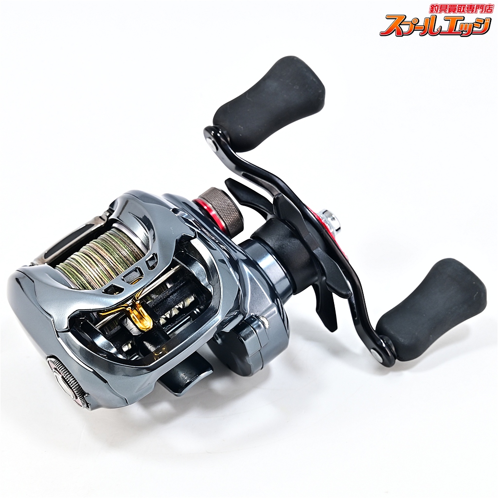 ダイワ】 17タトゥーラ SV TW 7.3L DAIWA TATULA | スプールエッジネット
