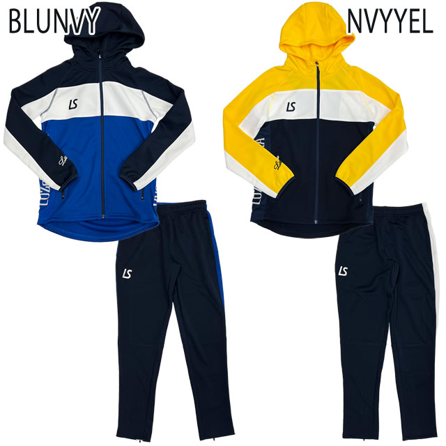 LUZeSOMBRA/ルースイソンブラ サッカー フットサル ウェア STREAM LINE