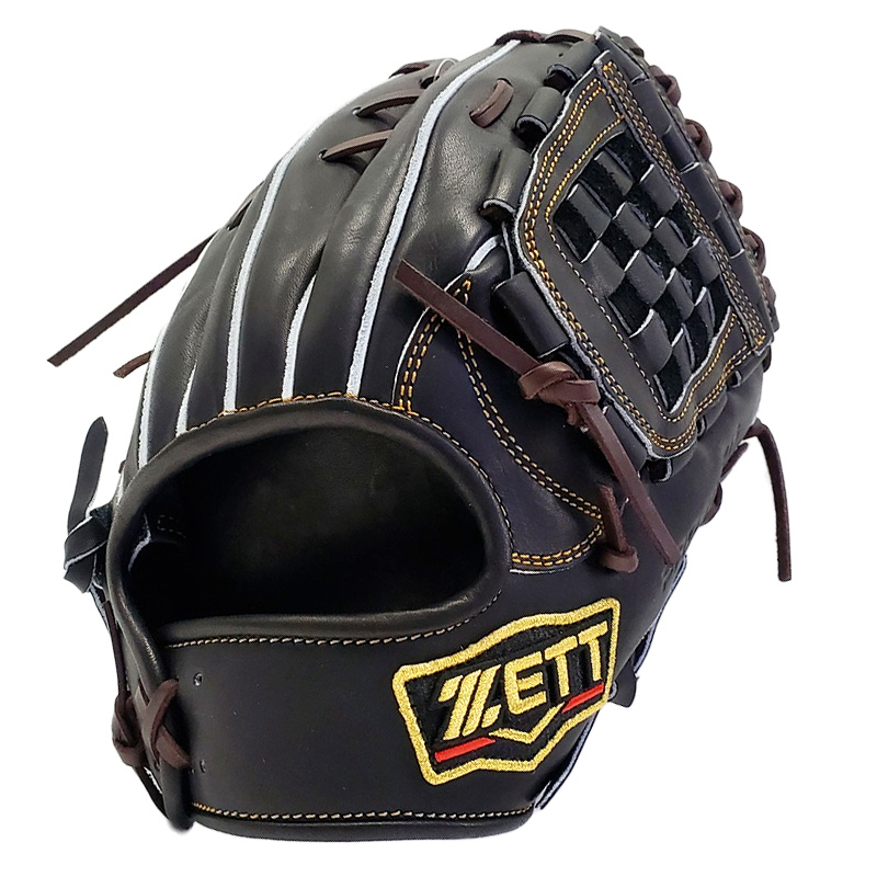 ZETT ゼット 限定 野球 硬式 グローブ プロステイタス 内野手用