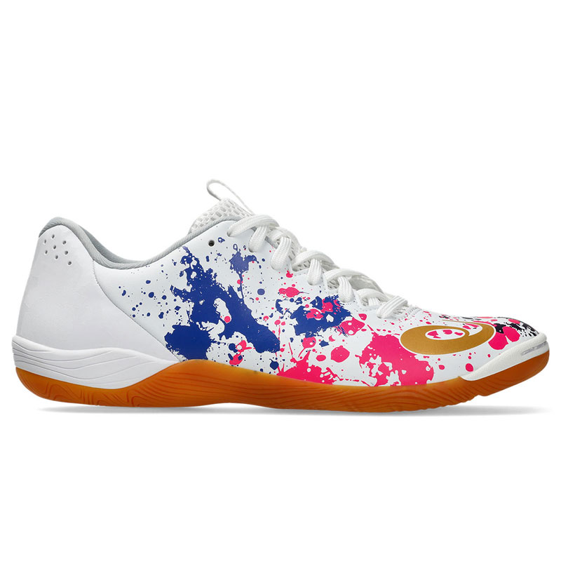 アシックス フットサル インドアシューズ トッキ 8 ホワイト ピュア