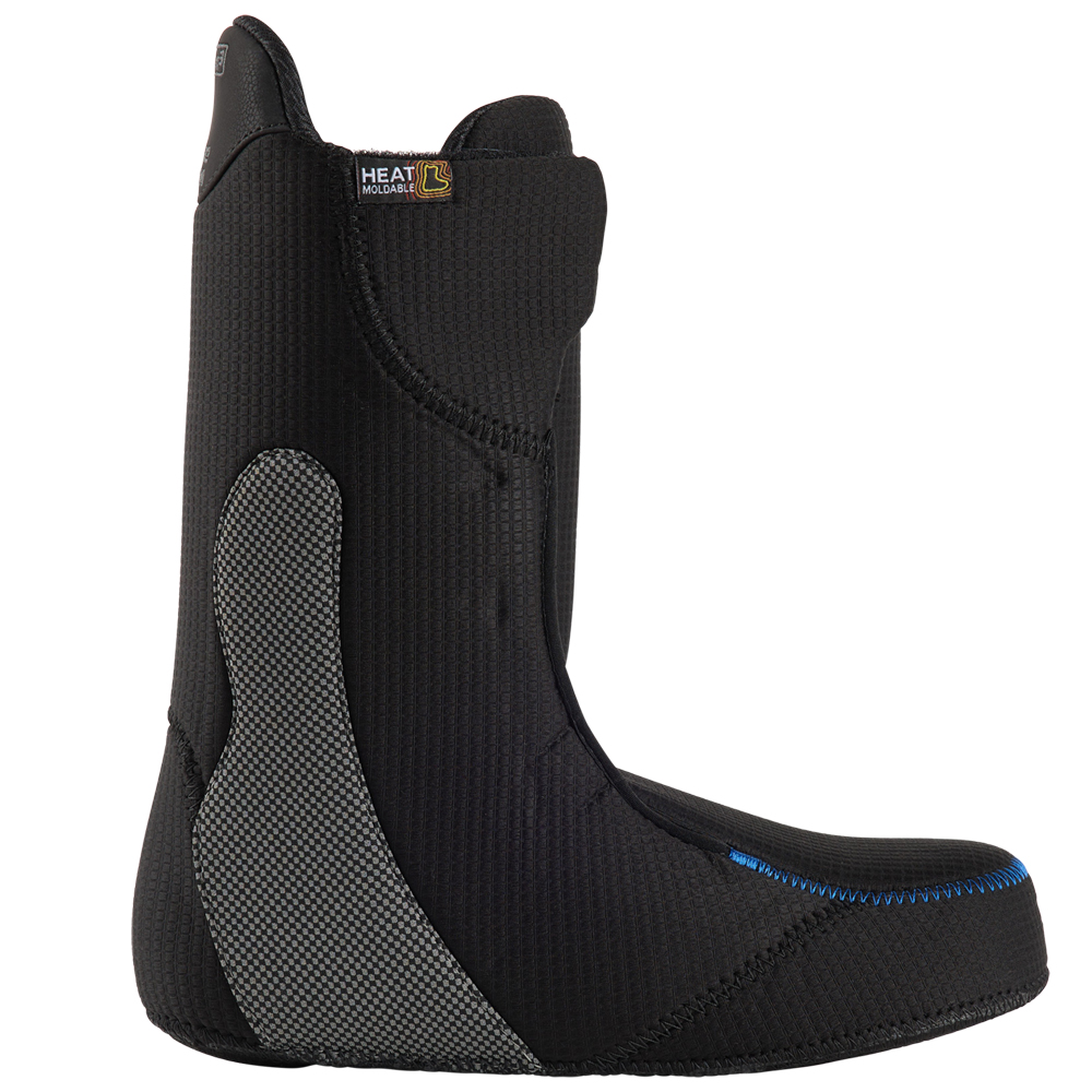 Snowboard Boots Burton SWATH STEP ON BLACK 2025