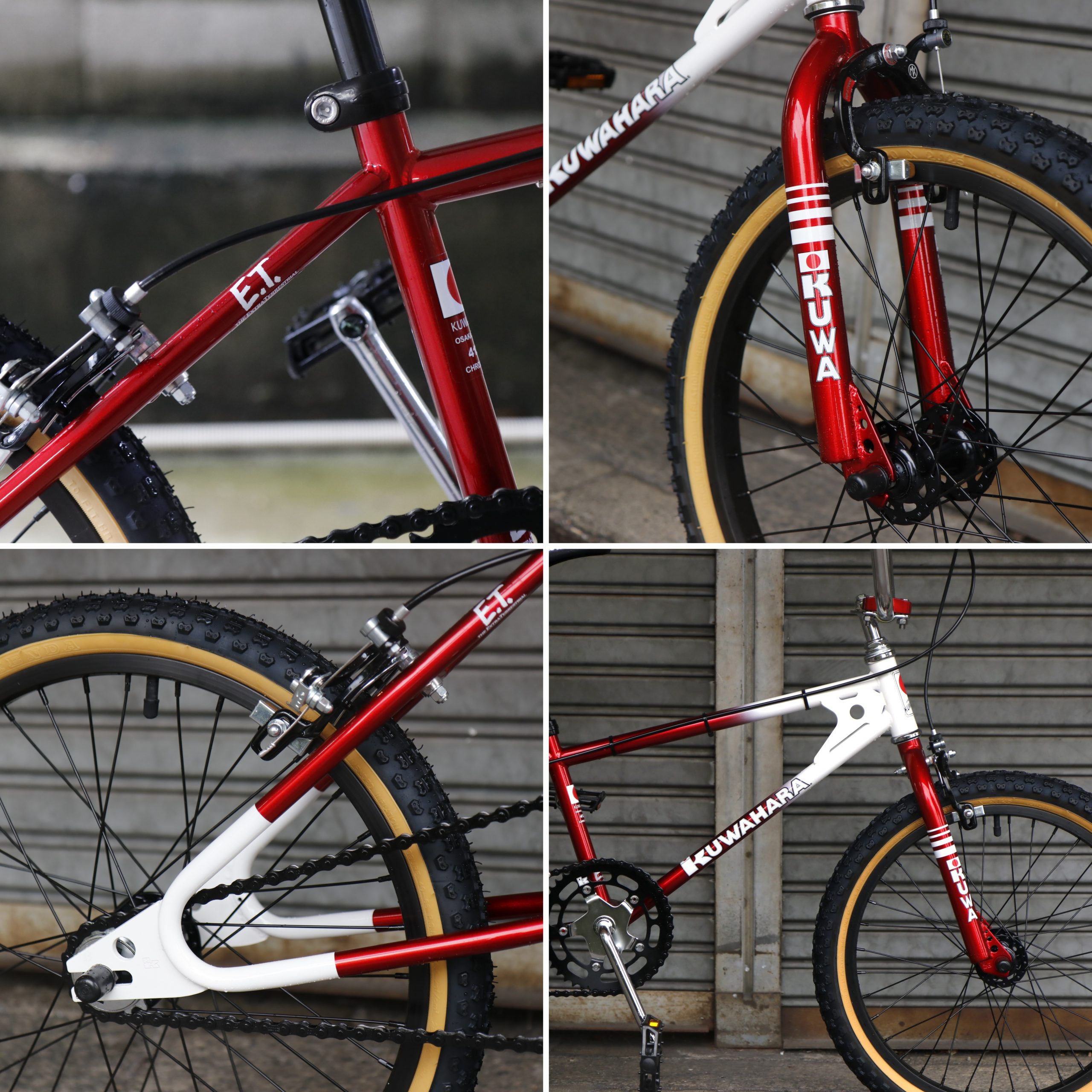 BLOG “再入荷”【KUWAHARA / クワハラ（桑原）】E.T.誕生40周年を記念