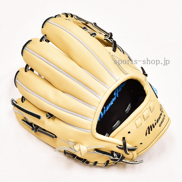 完売御礼 ミズノプロ 硬式用 オーダー ダイバーシティブルー 内野手用