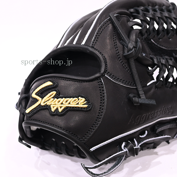 久保田スラッガー 硬式用 KSG-MP4 ブラック オールラウンド用 C-1948