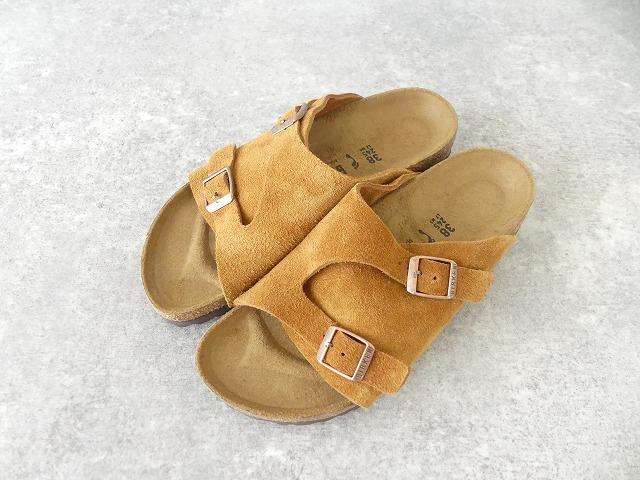 BIRKENSTOCK(ビルケンシュトック) Zurich (チューリッヒ) スエード