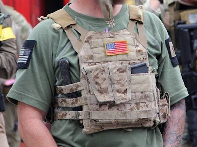 PHOTO FILE: Crye Precision NJPC | SPARTANAT