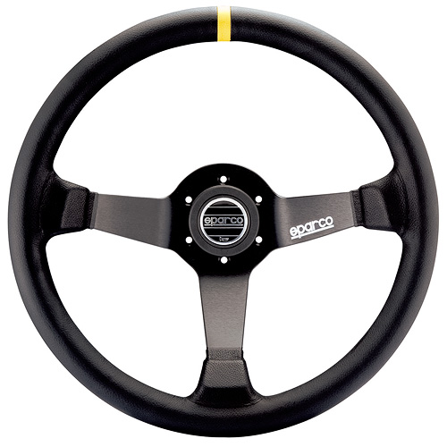 ステアリングホイール：R345│SPARCO (スパルコ) 日本正規輸入元