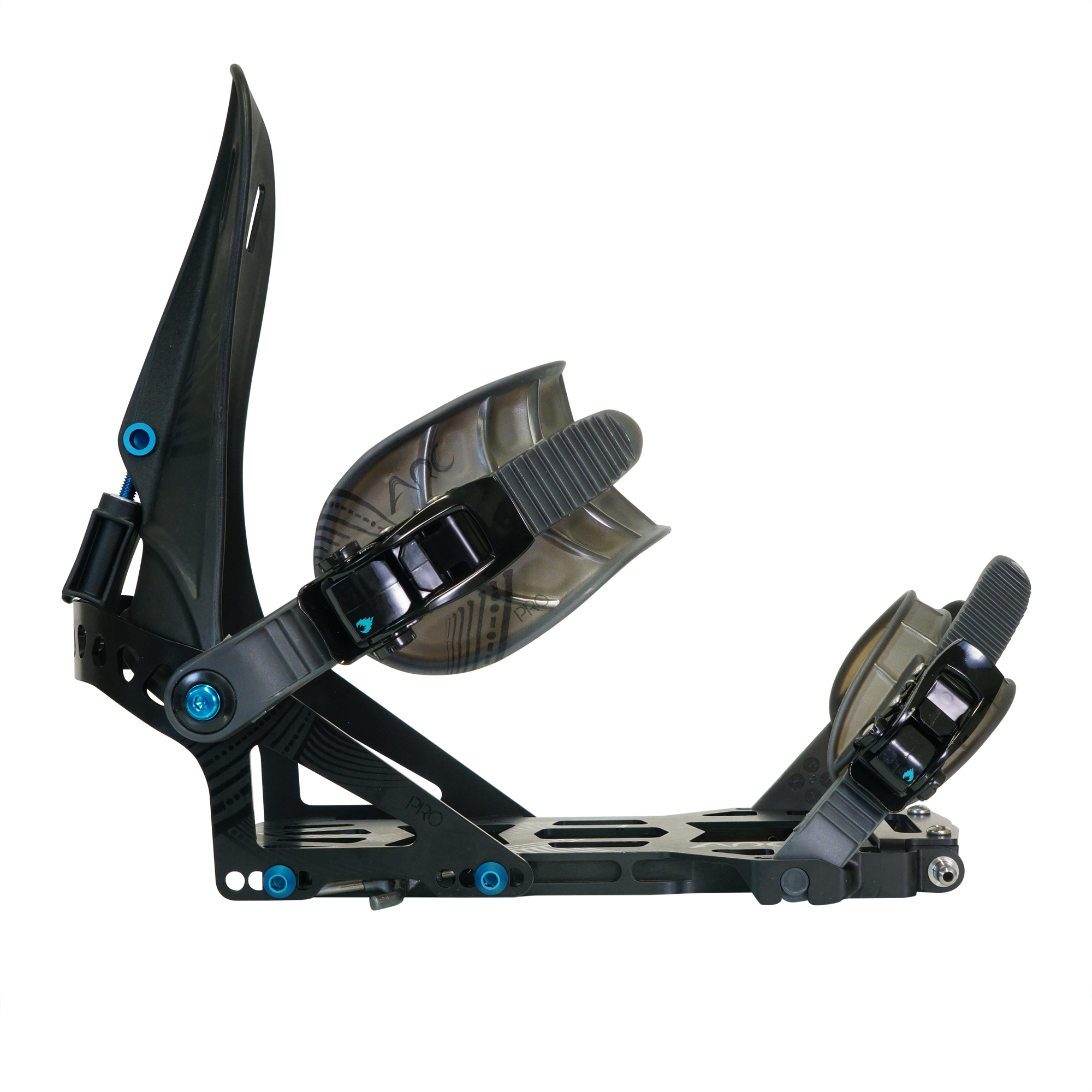 Arc ST Pro Splitboard bindings - Spark R&D