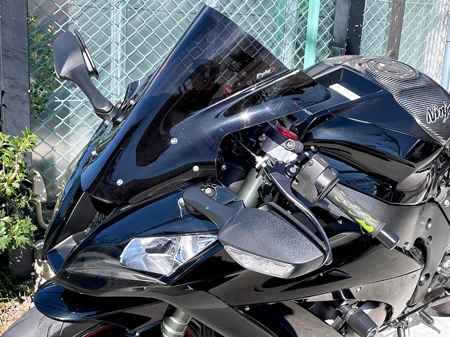 KAWASAKI ZX-10R ZXT00J – 京都のバイクショップSPEC-M（スペックエム
