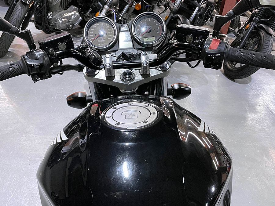 HONDA CB1300 SUPER FOUR SC54 – 京都のバイクショップSPEC-M