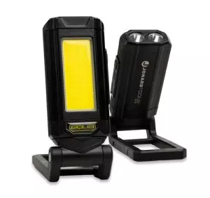 Jonard Tools SOL-F1 Solis Rechargeable Tactical Flashlight
