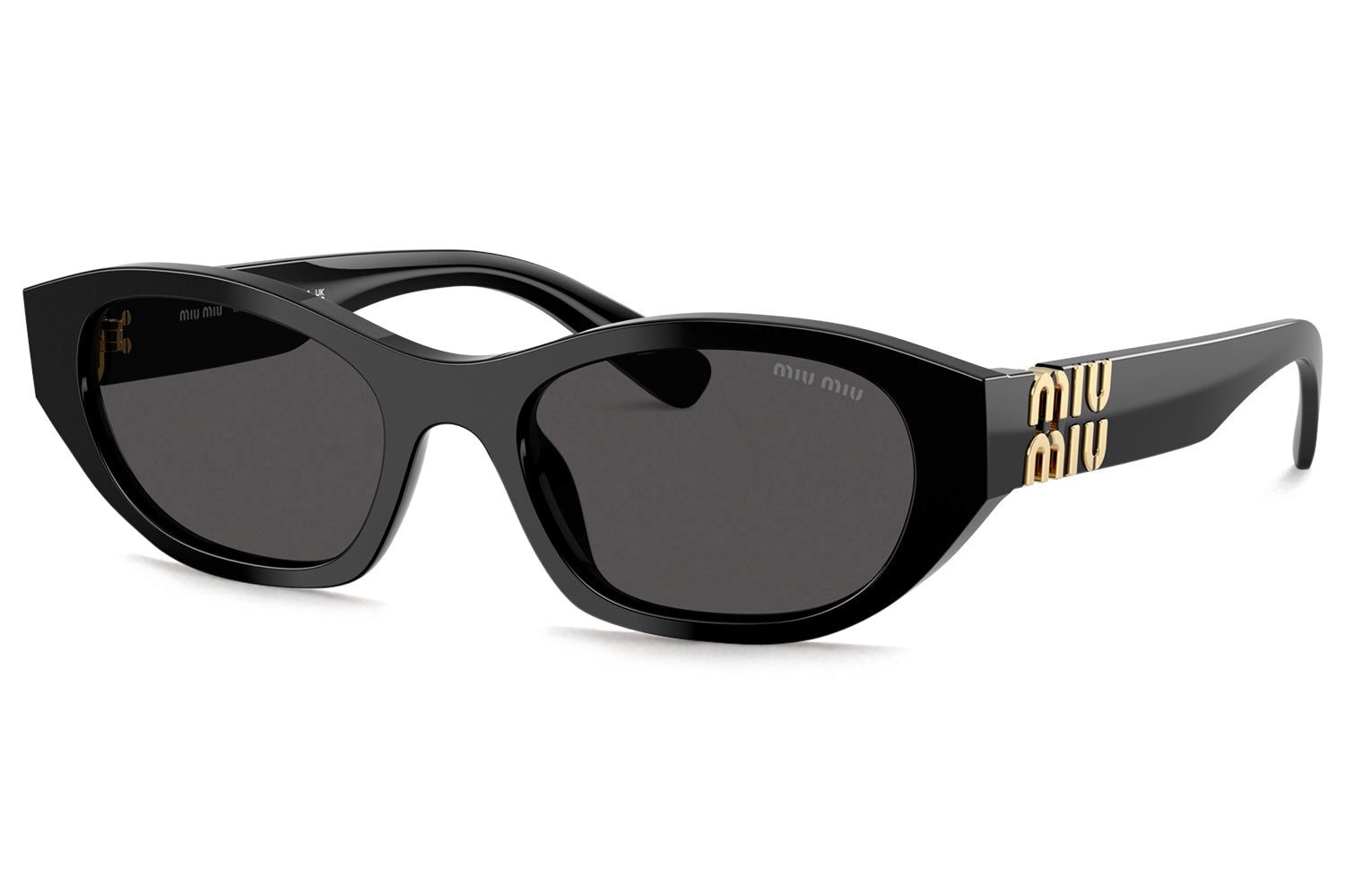 Miu Miu - MU A03SF (Low Bridge Fit) Sunglasses | Specs Collective