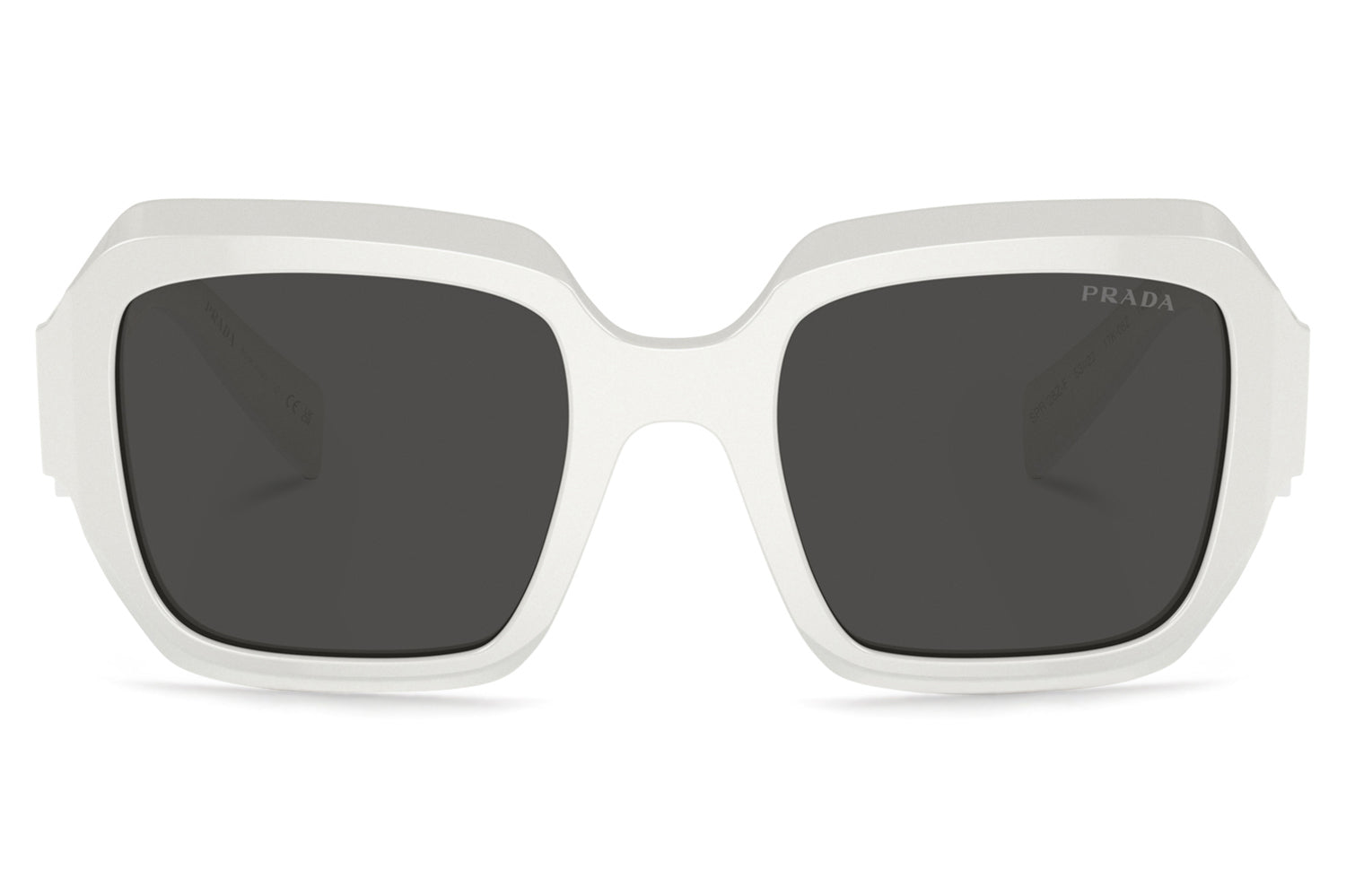 Prada - PR 28ZSF (Low Bridge Fit) Sunglasses | Specs Collective