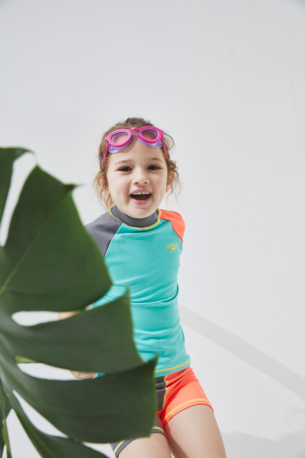 Speedo Green 2024 collection lookbook | Speedo（スピード）公式