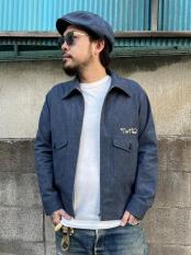 NORTH NO NAME ノースノーネーム NNN WORK JACKET | SWINDLE