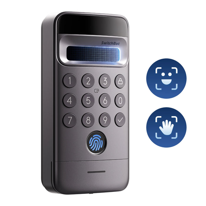 SwitchBot ロボット掃除機 S1/S1 Plus W – SwitchBot (スイッチボット)