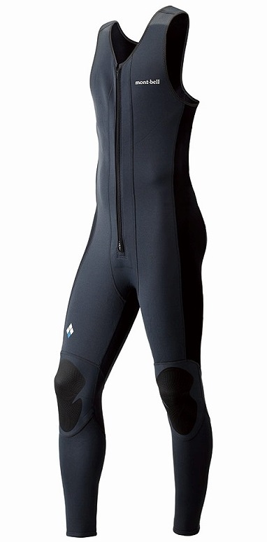 モンベル クリマプレン パドリングジョン Men's／ Women's