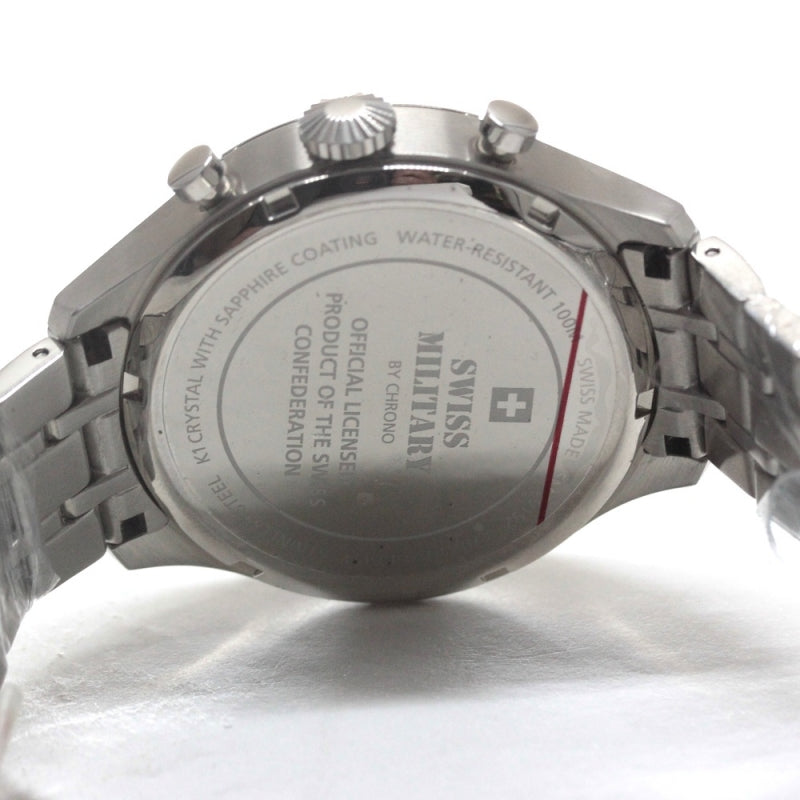 スイスミリタリー クロノ / SWISS MILITARY BY CHRONO / 腕時計