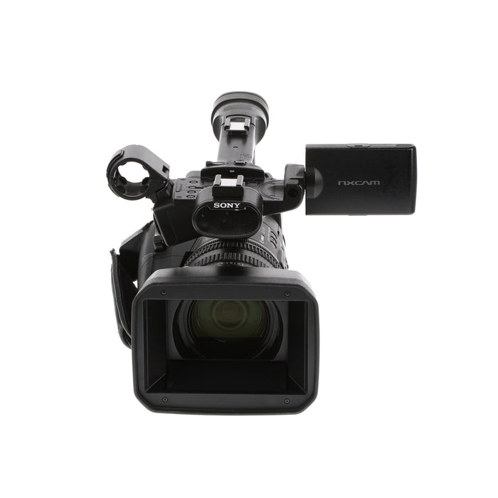 中古品】SONY HXR-NX5J NXCAMカムコーダー(ジャンク品) - 業務用撮影