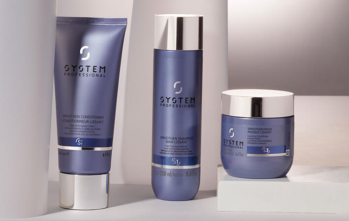 Smoothen スムーズン | System Professional