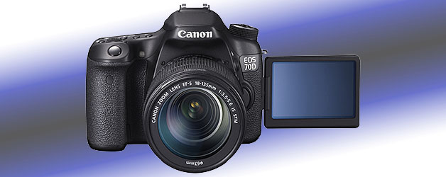 EOS 70D unleashed with new technology dual pixel autofocus