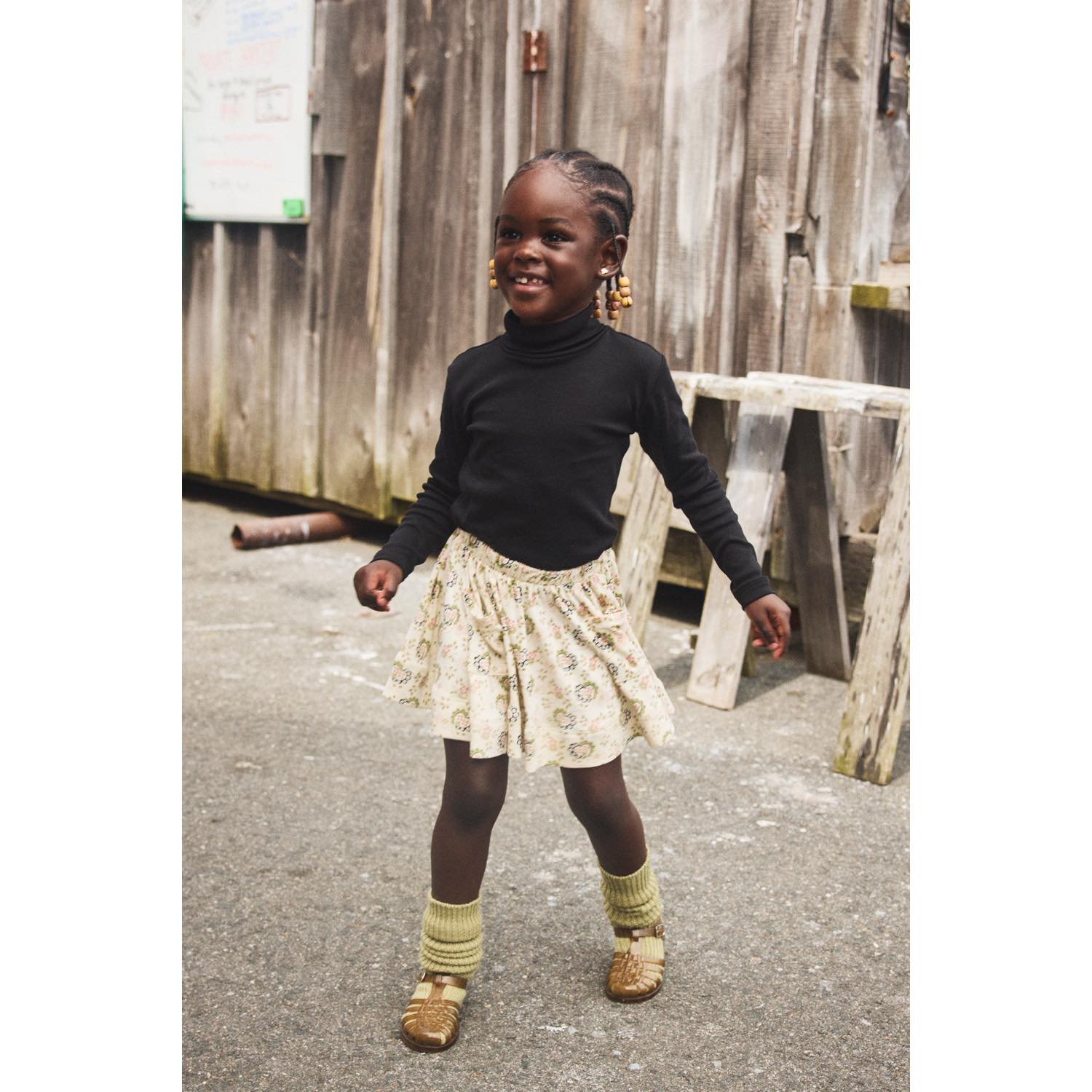 misha and puff スカート Misha puff Puff wellfleet + NEW