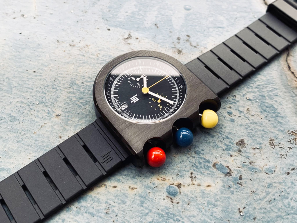 注目モデルを実機レビュー】誕生から47年、デザインウオッチの名作