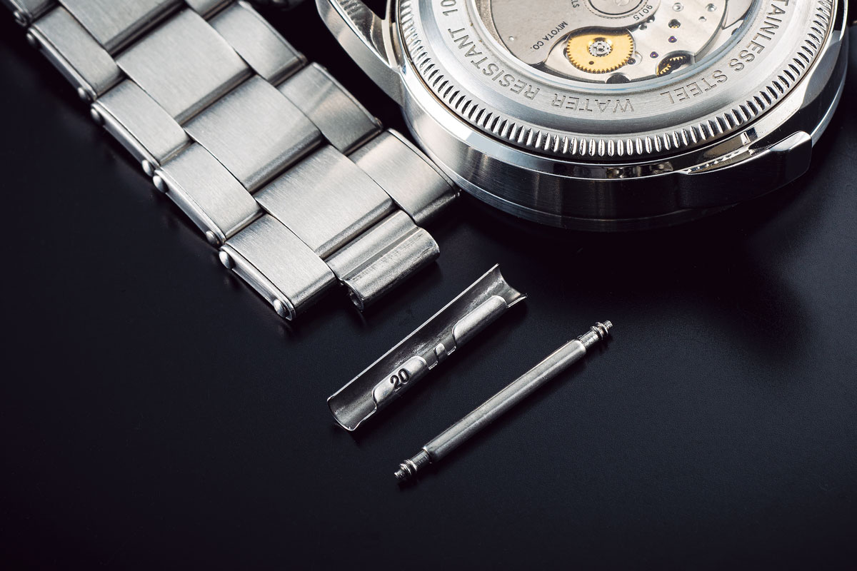 OUTLINEのアウトライン｜no.2】 リベットブレス開発で突きつけられた