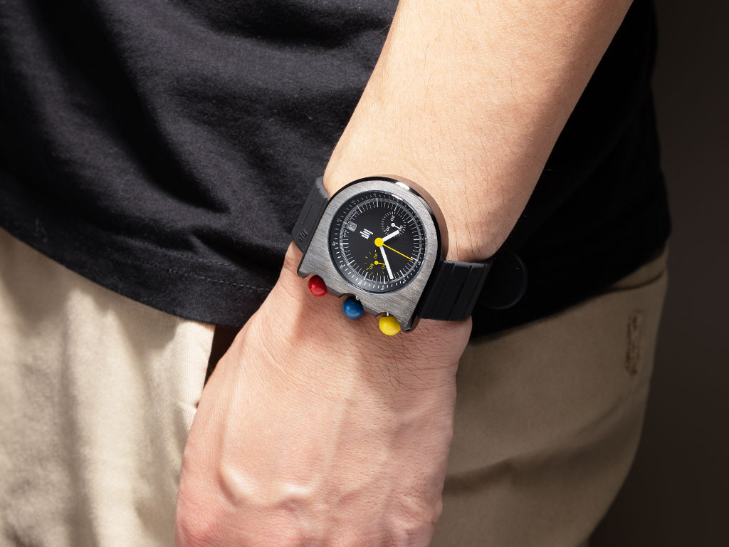 注目モデルを実機レビュー】誕生から47年、デザインウオッチの名作