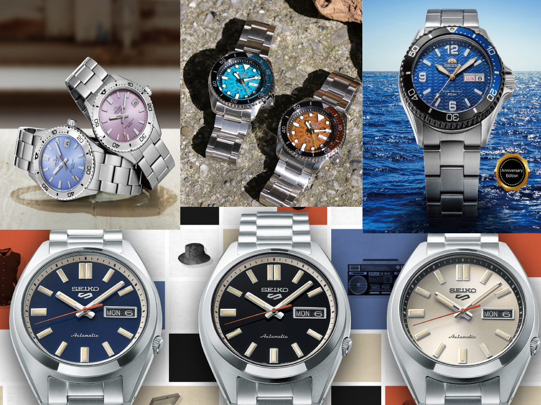 ジャンク品 腕時計 まとめて 部品取り(カシオ・セイコー他) ジャンク