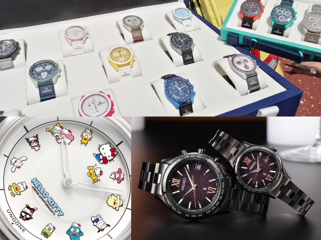 ハローキティ×