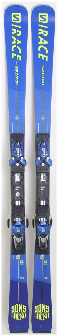 Salomon S Race Rush SL Men's Skis - Powder7